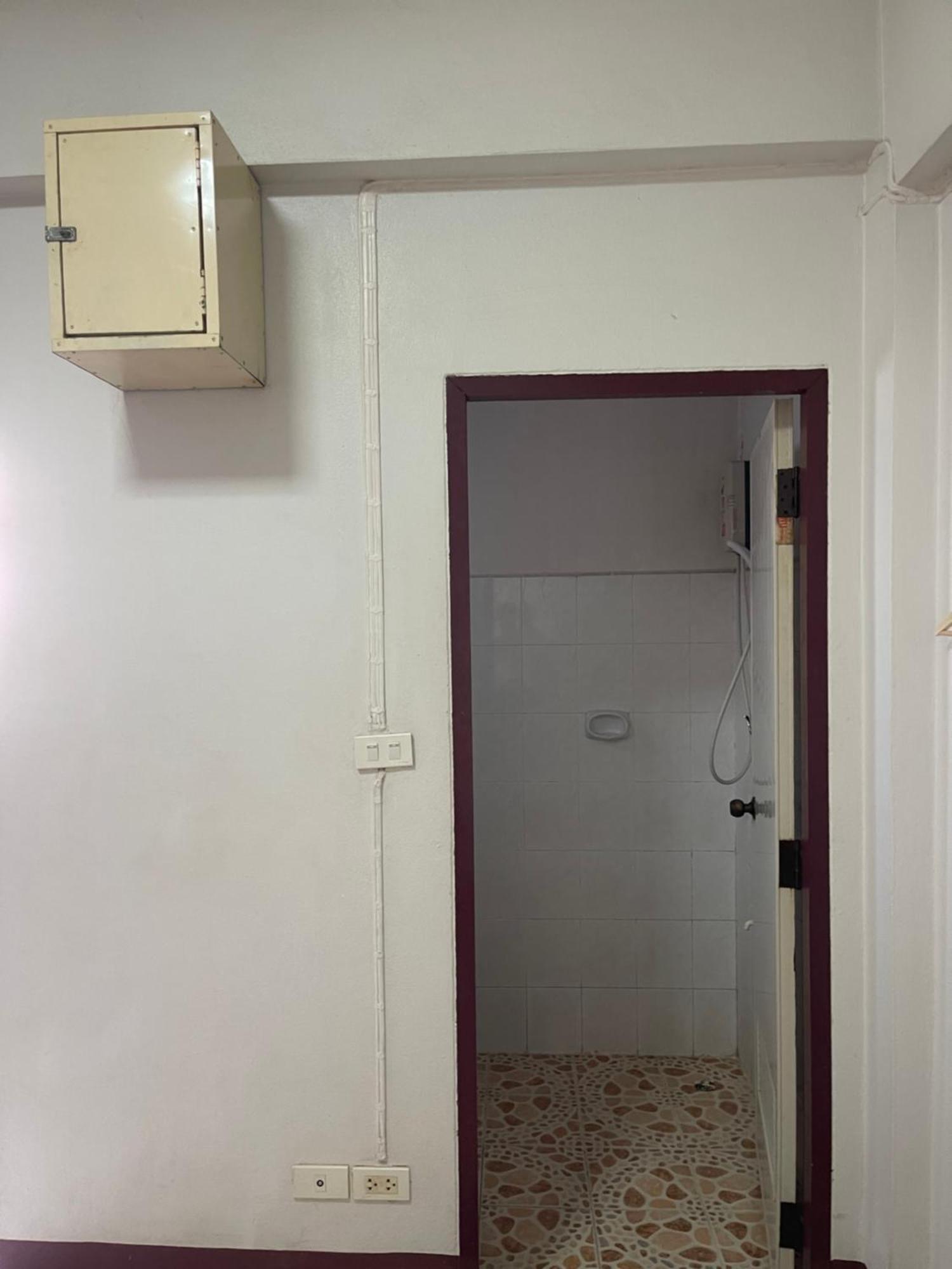 JJ Guesthouse Chiang Mai Eksteriør billede