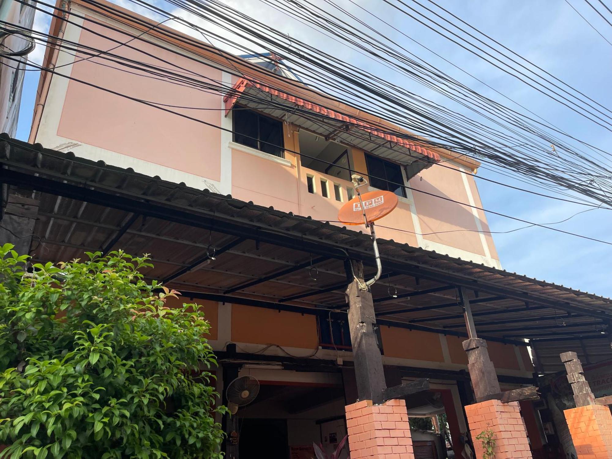 JJ Guesthouse Chiang Mai Eksteriør billede