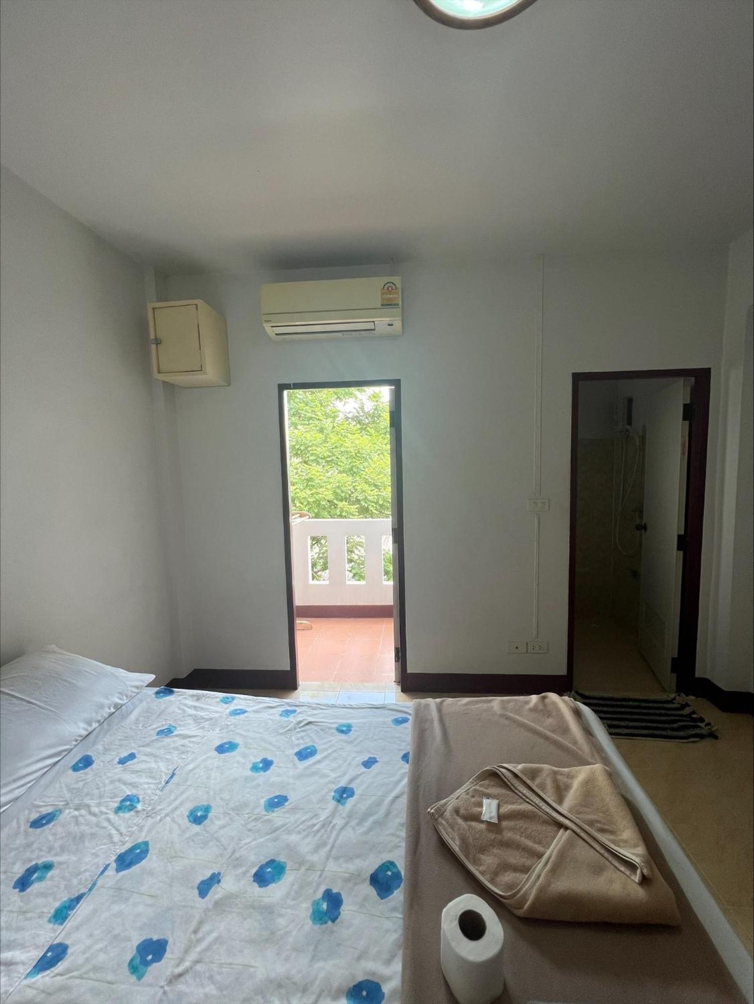JJ Guesthouse Chiang Mai Eksteriør billede
