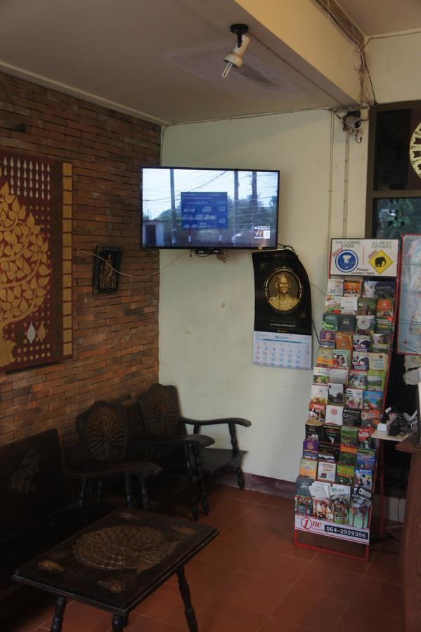 JJ Guesthouse Chiang Mai Eksteriør billede