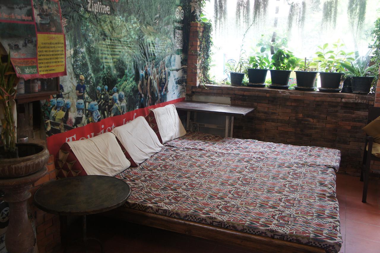 JJ Guesthouse Chiang Mai Eksteriør billede