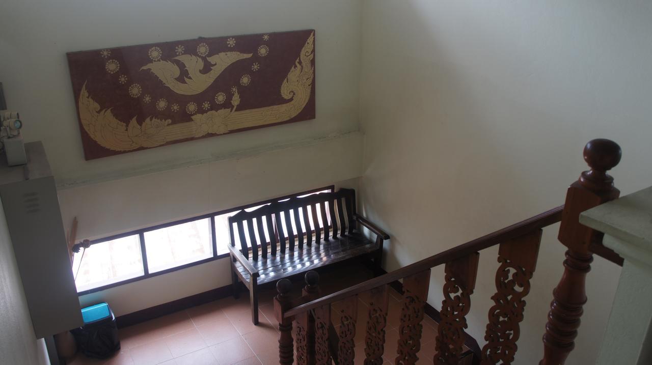 JJ Guesthouse Chiang Mai Eksteriør billede
