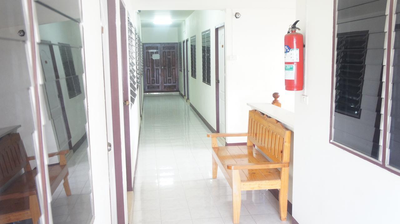 JJ Guesthouse Chiang Mai Eksteriør billede
