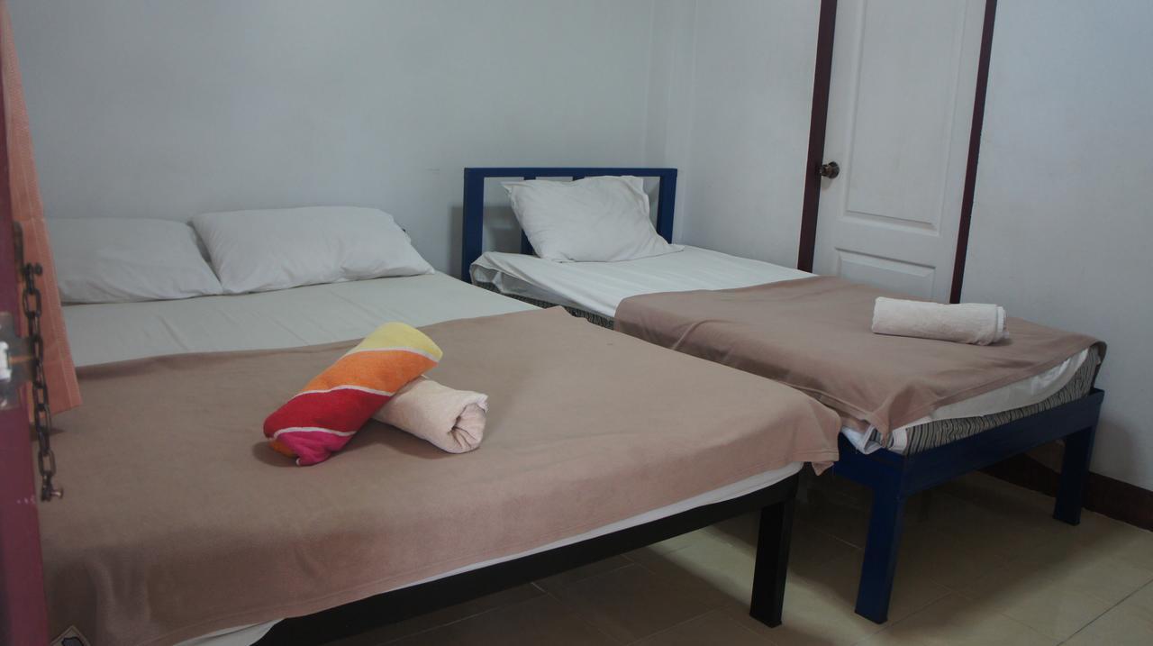 JJ Guesthouse Chiang Mai Eksteriør billede