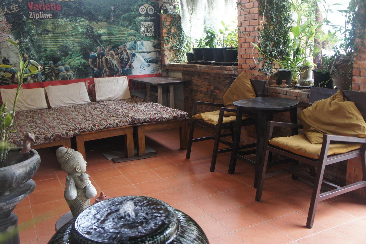 JJ Guesthouse Chiang Mai Eksteriør billede