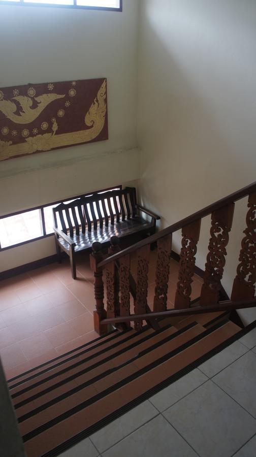 JJ Guesthouse Chiang Mai Eksteriør billede
